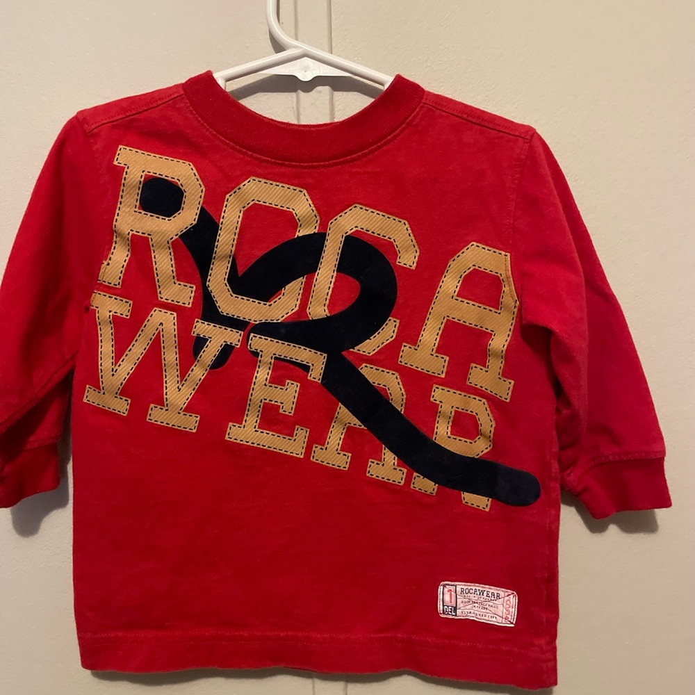 Boys Rocawear Shirt